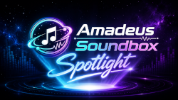 Amadeus Soundbox Spotlight